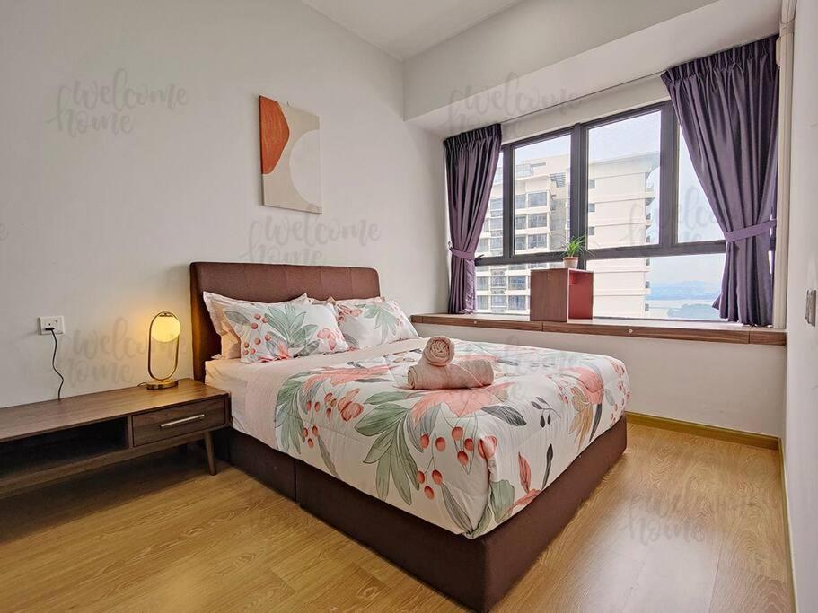 Bay Laurel, Country Garden Danga Bay Homestay By Welcome Home Johor Bahru Exterior photo